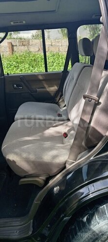 Mitsubishi Pajero 1998, 356,810 km - 3.5 l - Qəbələ