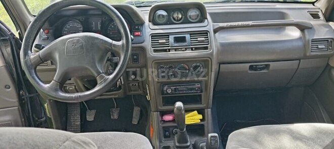 Mitsubishi Pajero 1998, 356,810 km - 3.5 l - Qəbələ