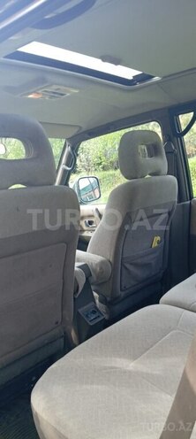 Mitsubishi Pajero 1998, 356,810 km - 3.5 l - Qəbələ