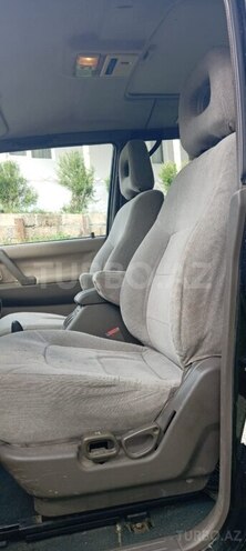 Mitsubishi Pajero 1998, 356,810 km - 3.5 l - Qəbələ