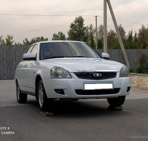 LADA (VAZ) Priora 2013, 230,000 km - 1.6 l - Sabirabad