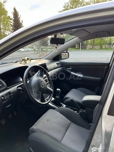 Toyota Corolla 2006, 272,700 km - 1.4 л - Mingəçevir