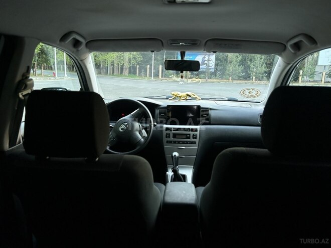 Toyota Corolla 2006, 272,700 km - 1.4 л - Mingəçevir