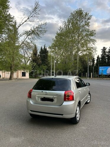 Toyota Corolla 2006, 272,700 km - 1.4 л - Mingəçevir