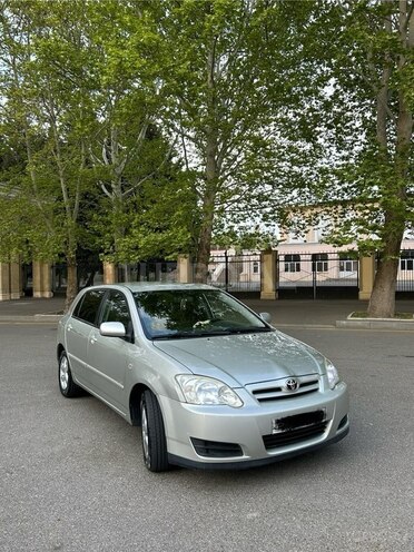Toyota Corolla 2006, 272,700 km - 1.4 л - Mingəçevir