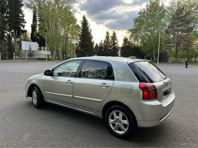 Toyota Corolla 2006, 272,700 km - 1.4 л - Mingəçevir