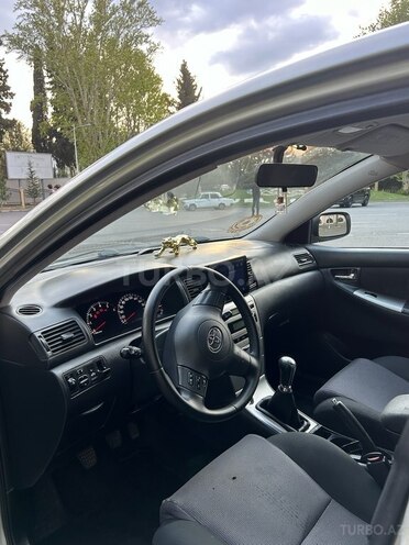Toyota Corolla 2006, 272,700 km - 1.4 л - Mingəçevir