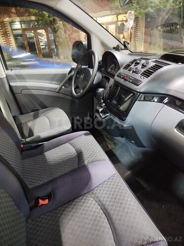Mercedes Vito 2009, 550,000 km - 2.2 л - Bakı