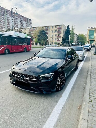 Mercedes E 200 2022, 46,000 km - 2.0 l - Bakı