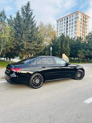 Mercedes E 200 2022, 46,000 km - 2.0 l - Bakı