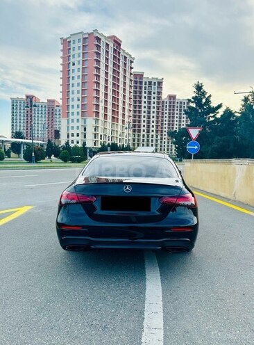 Mercedes E 200 2022, 46,000 km - 2.0 l - Bakı