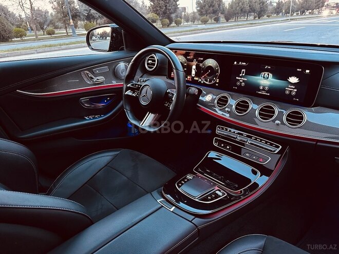 Mercedes E 200 2022, 46,000 km - 2.0 l - Bakı