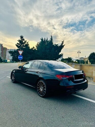 Mercedes E 200 2022, 46,000 km - 2.0 l - Bakı