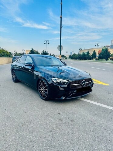 Mercedes E 200 2022, 46,000 km - 2.0 l - Bakı