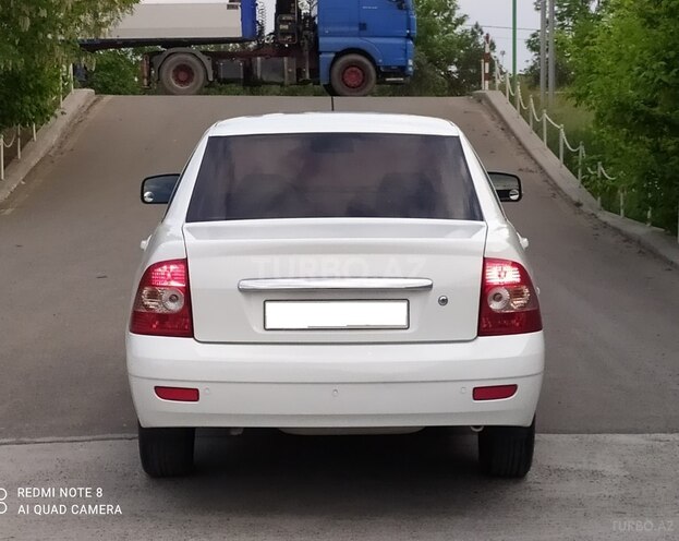 LADA (VAZ) Priora 2013, 230,000 km - 1.6 l - Sabirabad