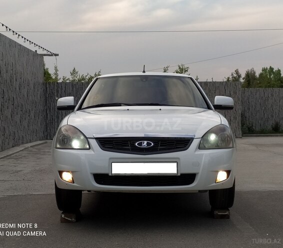 LADA (VAZ) Priora 2013, 230,000 km - 1.6 l - Sabirabad