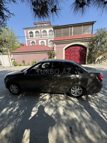 LADA (VAZ) Granta 2022, 12,100 km - 1.6 l - Bakı
