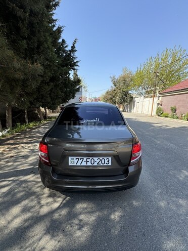LADA (VAZ) Granta 2022, 12,100 km - 1.6 l - Bakı