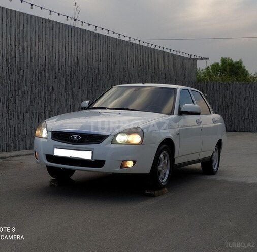 LADA (VAZ) Priora 2013, 230,000 km - 1.6 l - Sabirabad