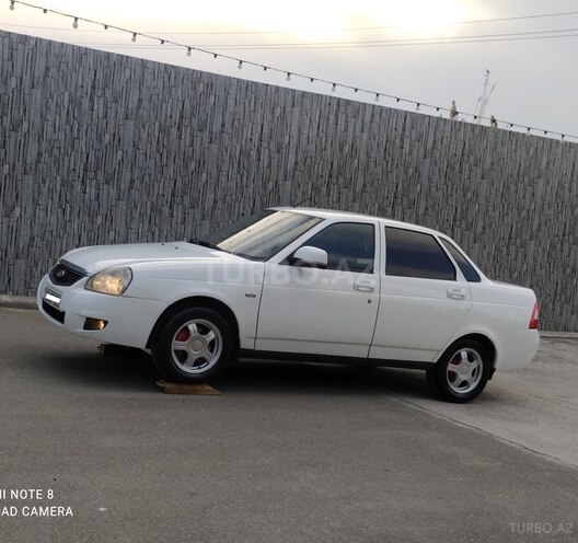 LADA (VAZ) Priora 2013, 230,000 km - 1.6 l - Sabirabad