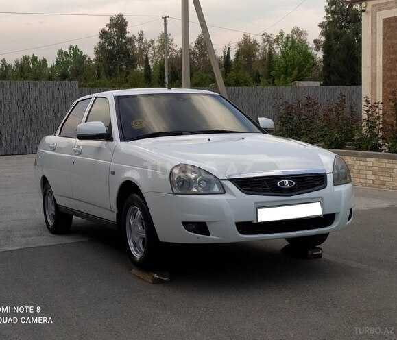 LADA (VAZ) Priora 2013, 230,000 km - 1.6 l - Sabirabad