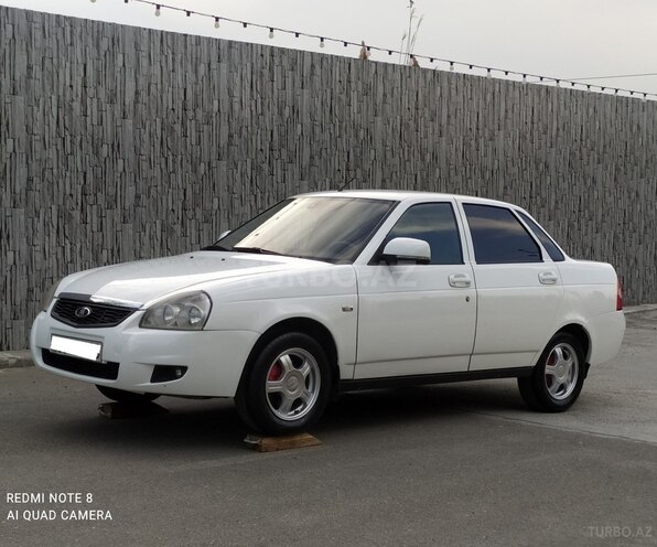 LADA (VAZ) Priora 2013, 230,000 km - 1.6 l - Sabirabad