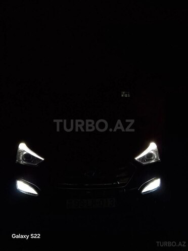 Hyundai Santa Fe 2014, 186,000 km - 2.4 l - Şəki