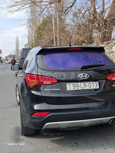 Hyundai Santa Fe 2014, 186,000 km - 2.4 l - Şəki