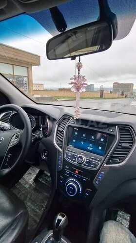 Hyundai Santa Fe 2014, 186,000 km - 2.4 l - Şəki