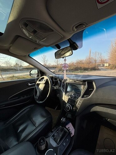 Hyundai Santa Fe 2014, 186,000 km - 2.4 l - Şəki