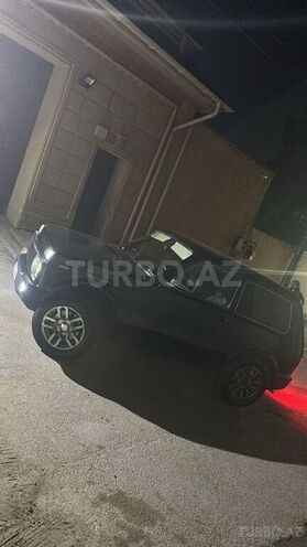 LADA (VAZ) Niva 2017, 120,000 km - 1.7 l - Bakı