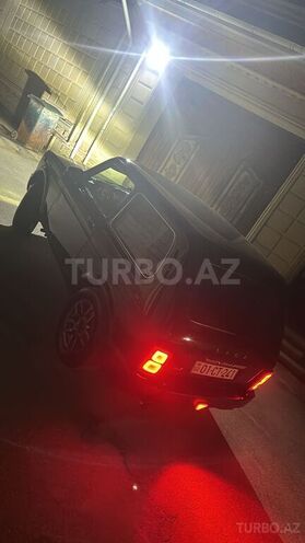 LADA (VAZ) Niva 2017, 120,000 km - 1.7 l - Bakı