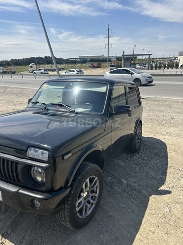 LADA (VAZ) Niva 2017, 120,000 km - 1.7 l - Bakı
