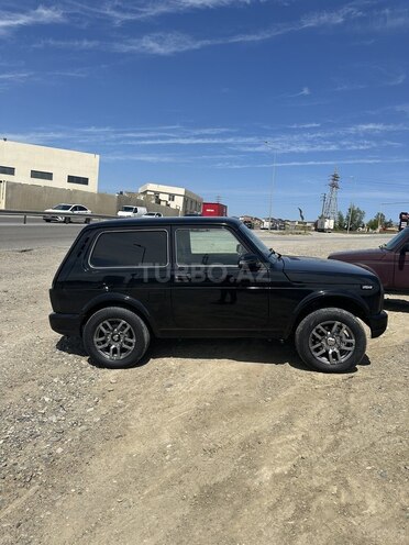 LADA (VAZ) Niva 2017, 120,000 km - 1.7 l - Bakı