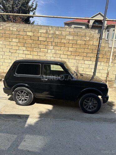 LADA (VAZ) Niva 2017, 120,000 km - 1.7 l - Bakı