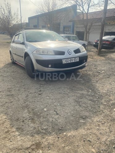 Renault Megane 2006, 400,000 km - 1.5 l - Ağsu