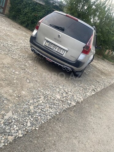 Renault Megane 2006, 400,000 km - 1.5 l - Ağsu