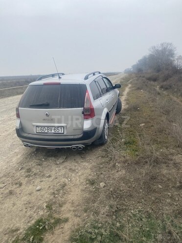 Renault Megane 2006, 400,000 km - 1.5 l - Ağsu