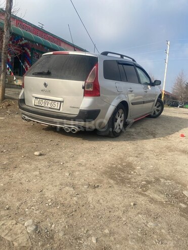 Renault Megane 2006, 400,000 km - 1.5 l - Ağsu