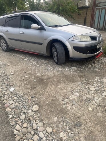 Renault Megane 2006, 400,000 km - 1.5 l - Ağsu