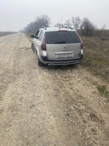 Renault Megane 2006, 400,000 km - 1.5 l - Ağsu