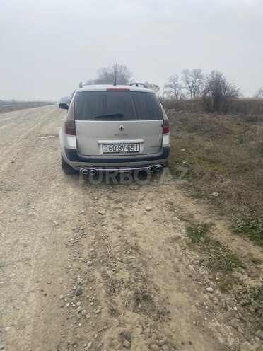 Renault Megane 2006, 400,000 km - 1.5 l - Ağsu