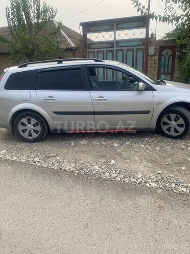 Renault Megane 2006, 400,000 km - 1.5 l - Ağsu