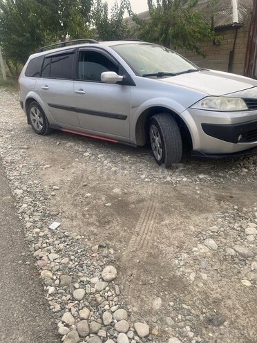 Renault Megane 2006, 400,000 km - 1.5 l - Ağsu