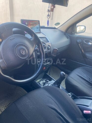 Renault Megane 2006, 400,000 km - 1.5 l - Ağsu