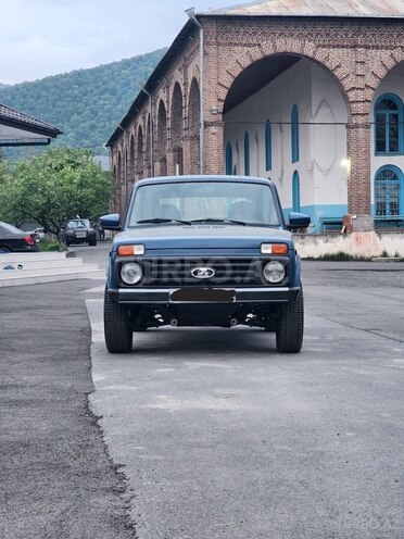 LADA (VAZ) Niva 2013, 170,000 km - 1.7 l - Zaqatala