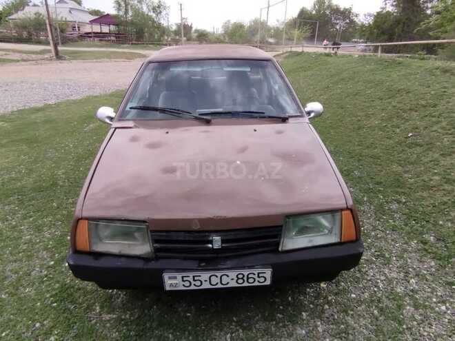 LADA (VAZ) 2109 1995, 322,000 km - 1.5 l - Ağcabədi