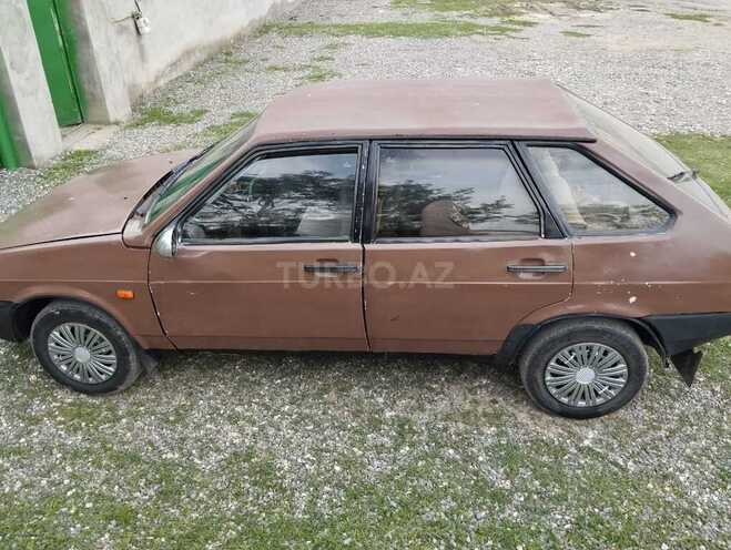 LADA (VAZ) 2109 1995, 322,000 km - 1.5 l - Ağcabədi