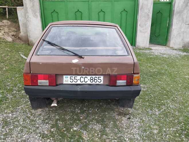 LADA (VAZ) 2109 1995, 322,000 km - 1.5 l - Ağcabədi