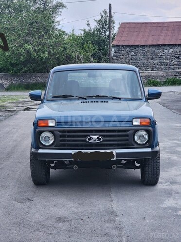 LADA (VAZ) Niva 2013, 170,000 km - 1.7 l - Zaqatala